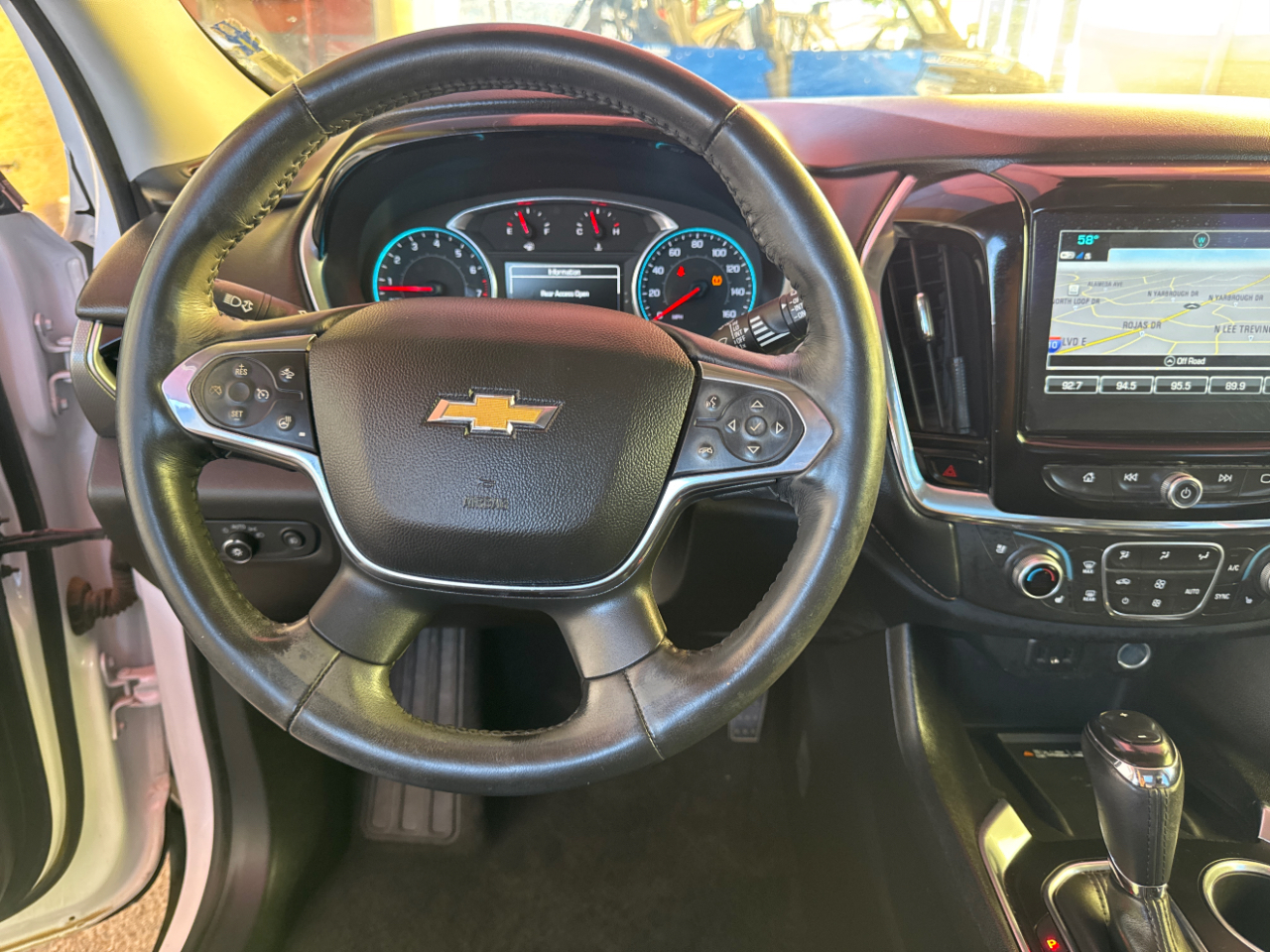 Chevrolet Traverse Premier FWD 2018