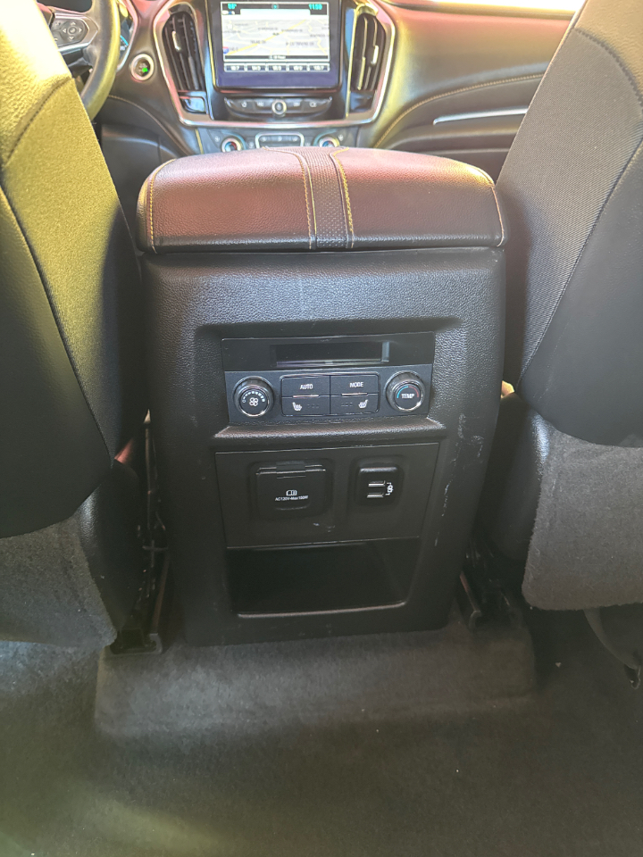 Chevrolet Traverse Premier FWD 2018