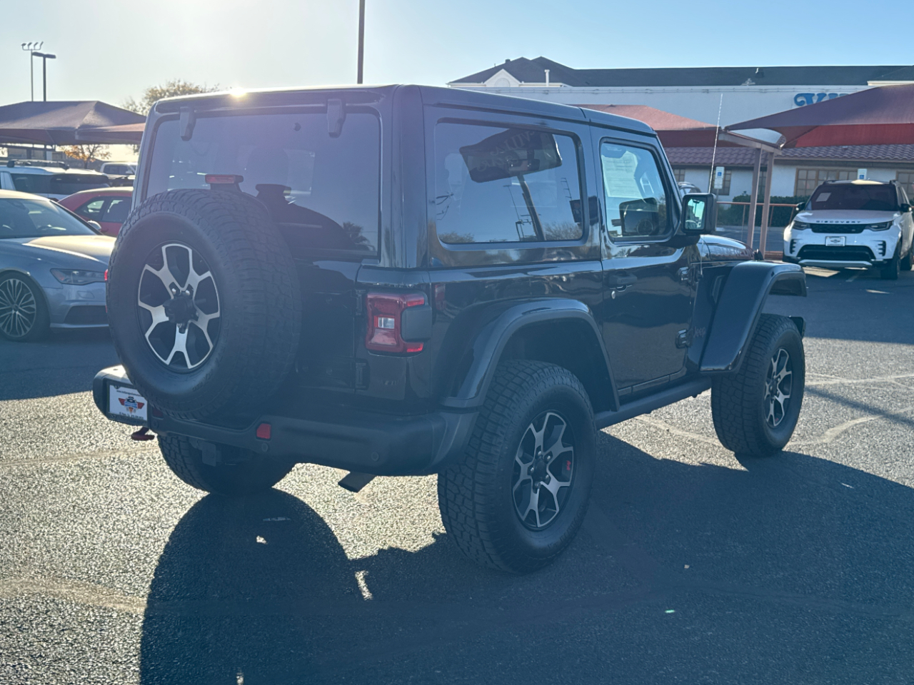 Jeep Wrangler Rubicon 2020