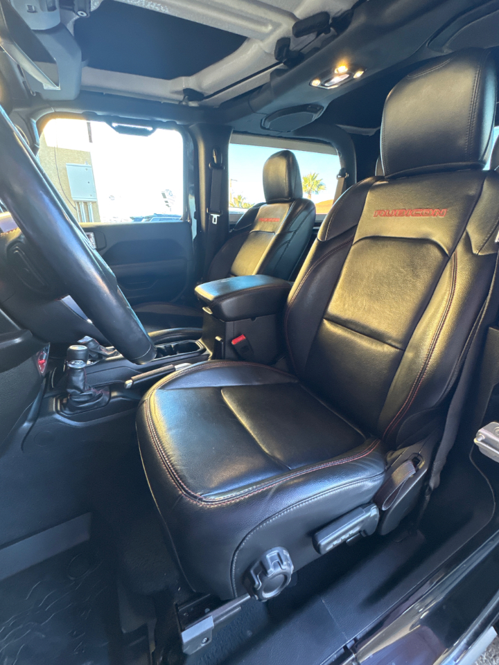 Jeep Wrangler Rubicon 2020