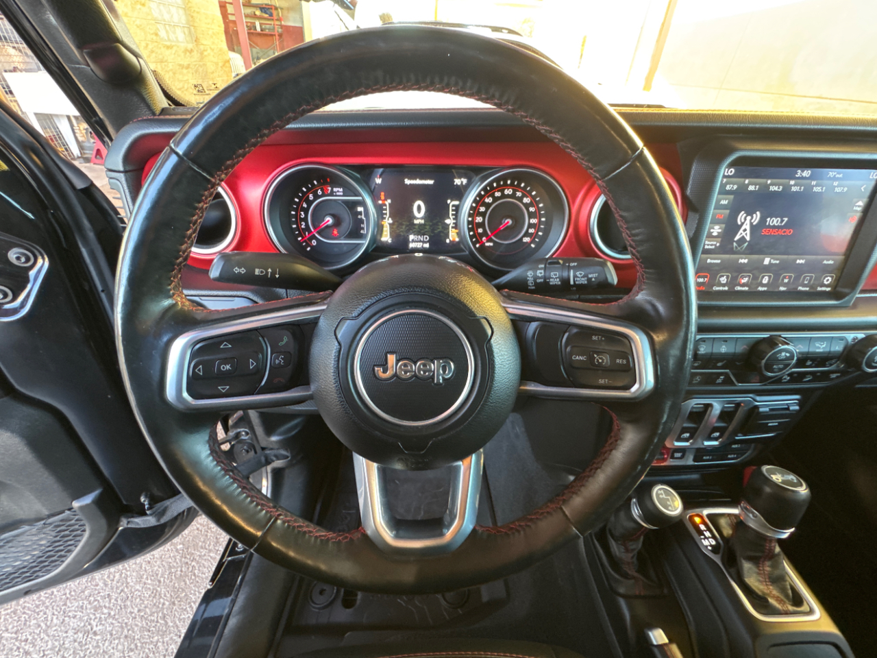 Jeep Wrangler Rubicon 2020