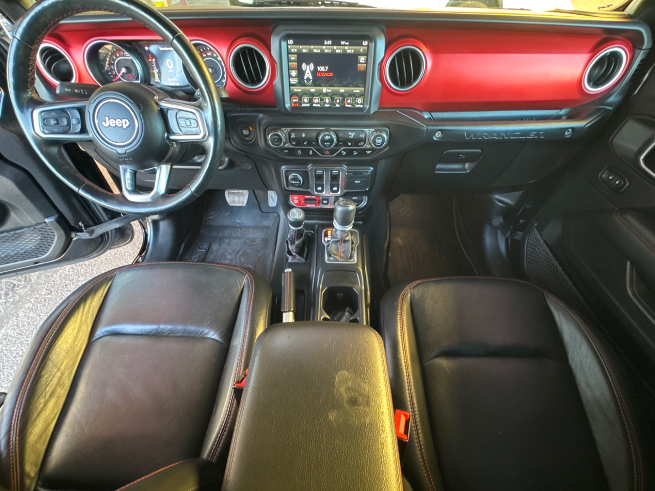 Jeep Wrangler Rubicon 2020