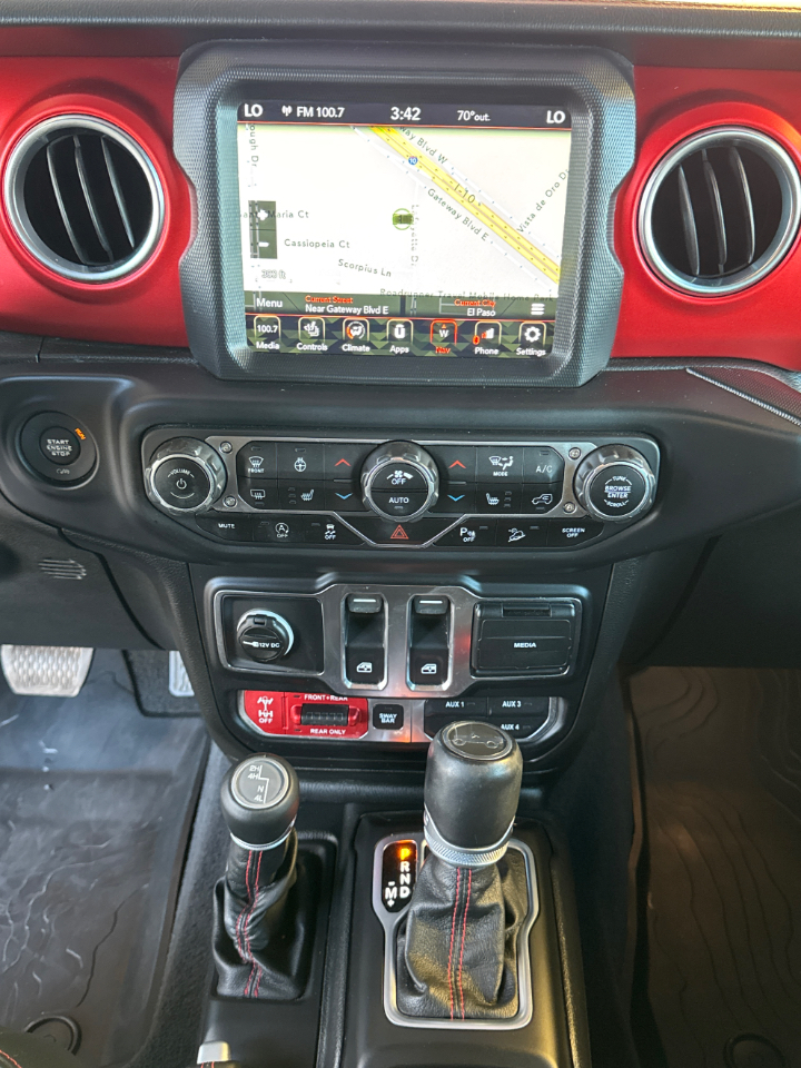 Jeep Wrangler Rubicon 2020