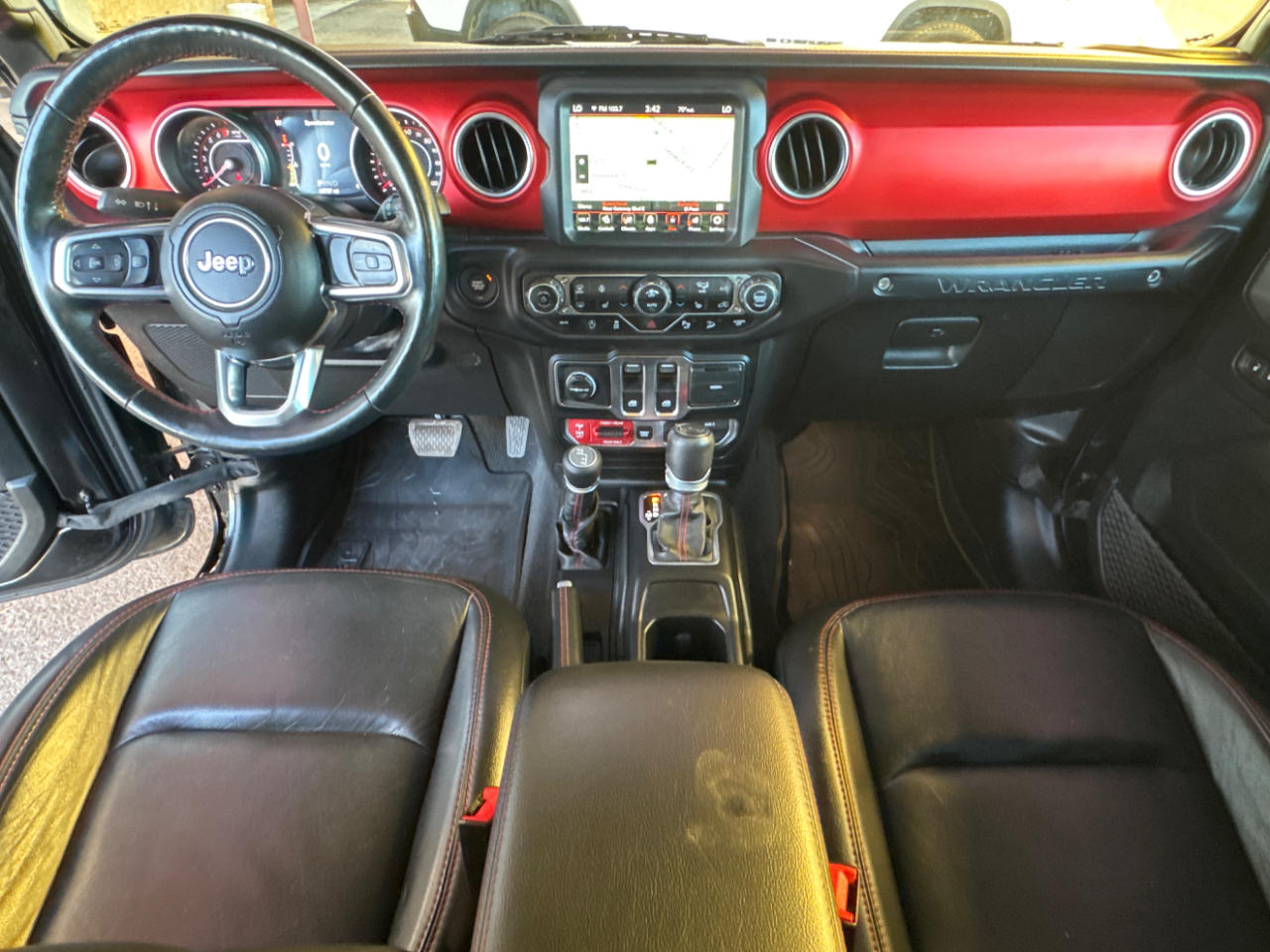 Jeep Wrangler Rubicon 2020