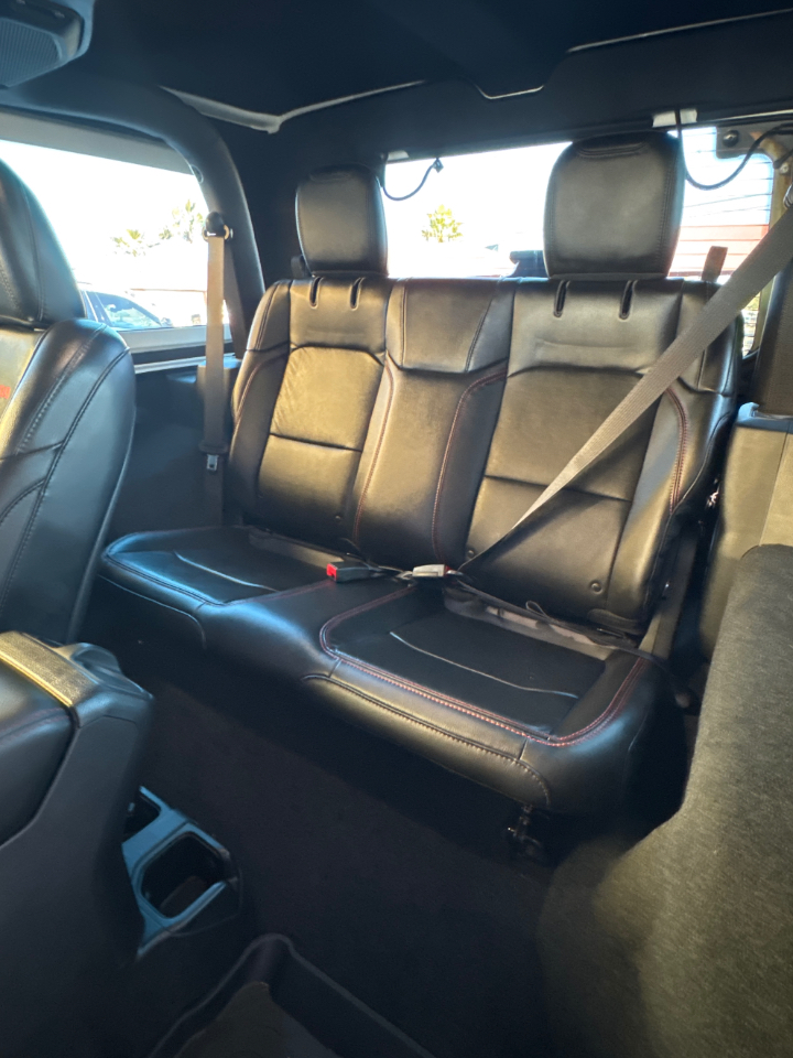 Jeep Wrangler Rubicon 2020