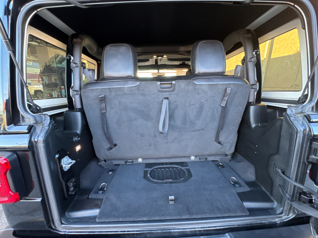 Jeep Wrangler Rubicon 2020