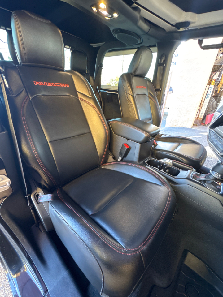 Jeep Wrangler Rubicon 2020