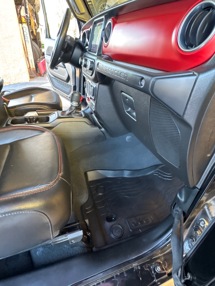 Jeep Wrangler Rubicon 2020