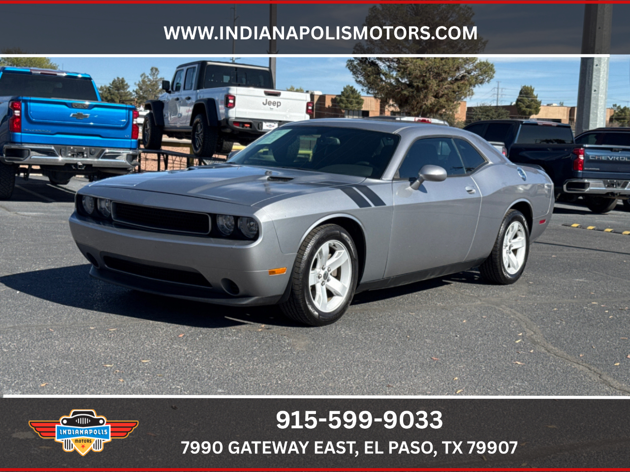 2014 Dodge Challenger