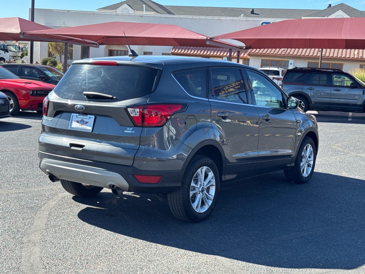 2019 Ford Escape SE photo 3