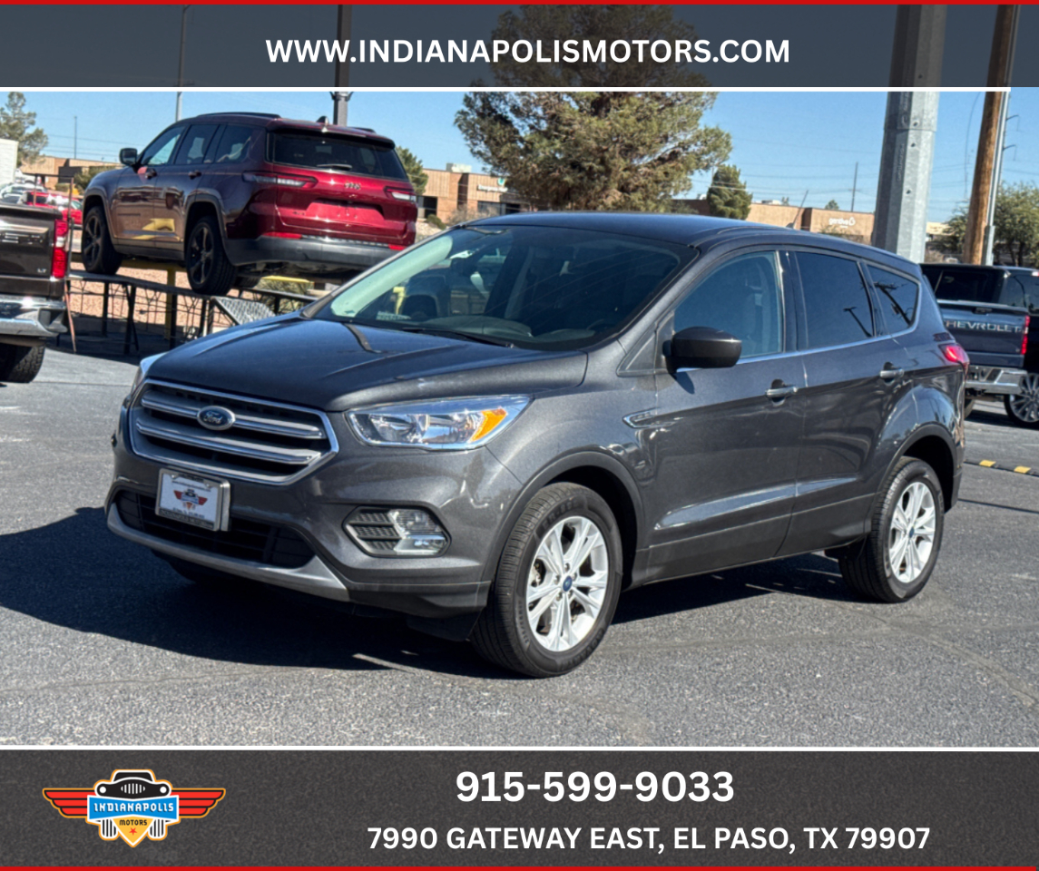 2019 Ford Escape SE
