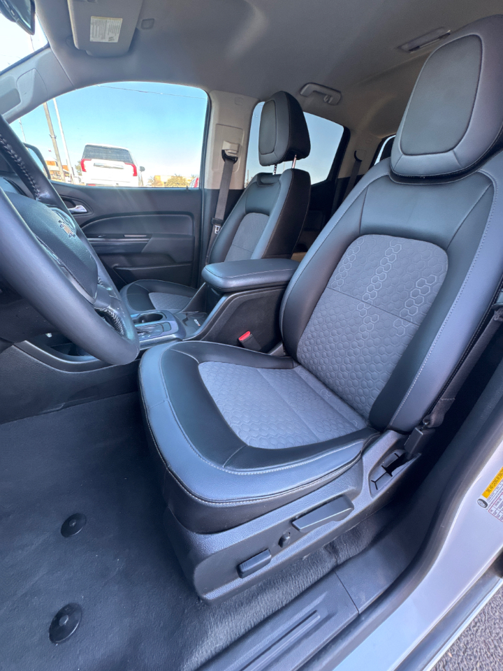 Chevrolet Colorado Z71 Crew Cab 4WD 2022