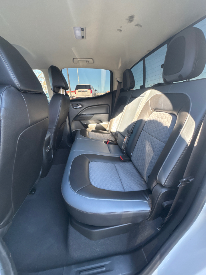 Chevrolet Colorado Z71 Crew Cab 4WD 2022