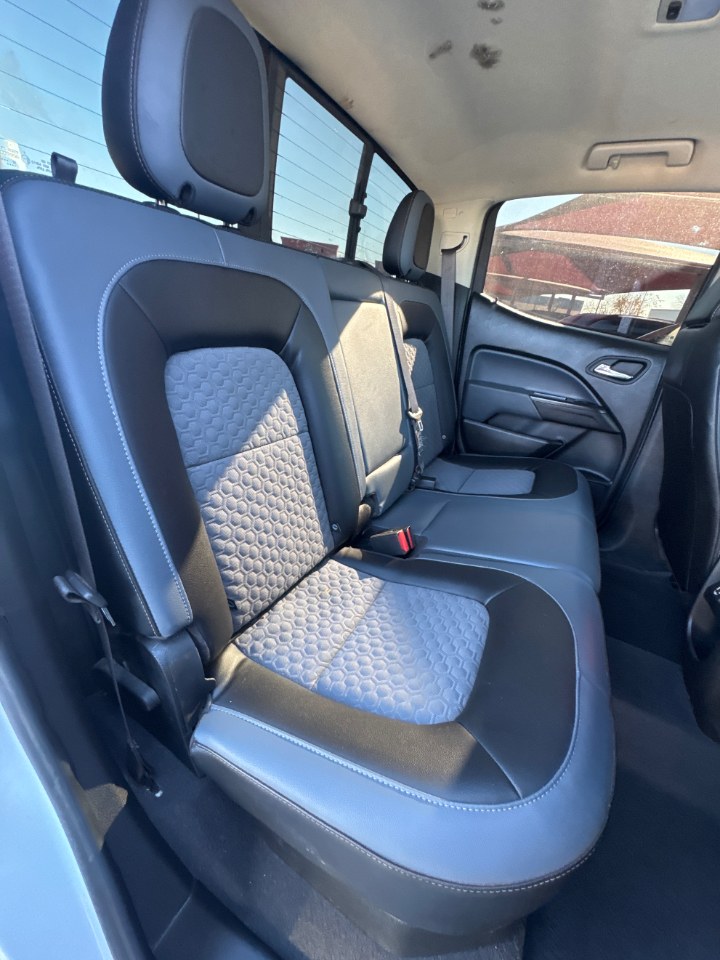 Chevrolet Colorado Z71 Crew Cab 4WD 2022