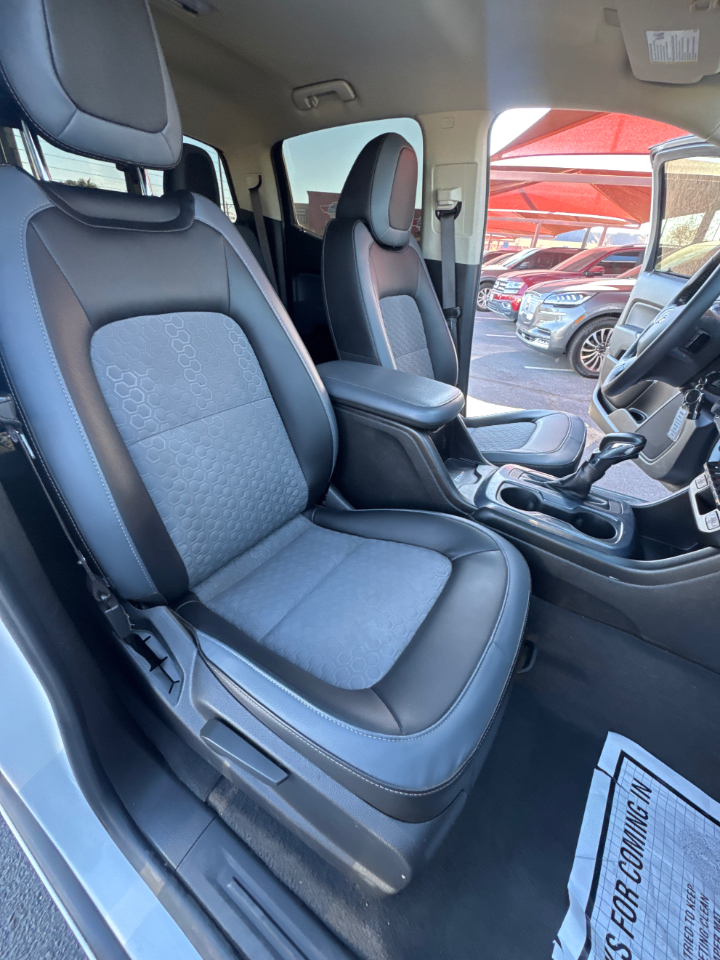 Chevrolet Colorado Z71 Crew Cab 4WD 2022