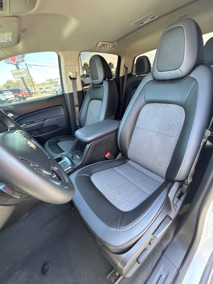 Chevrolet Colorado Z71 Crew Cab 4WD 2022