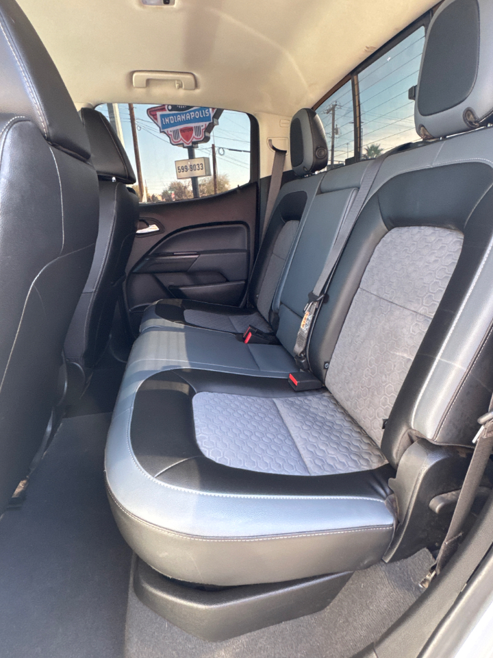 Chevrolet Colorado Z71 Crew Cab 4WD 2022