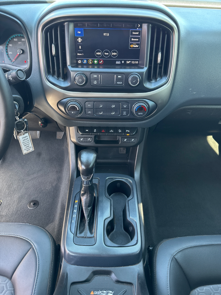 Chevrolet Colorado Z71 Crew Cab 4WD 2022