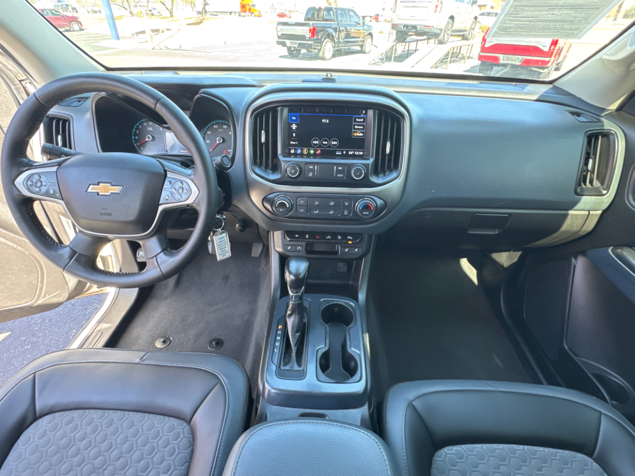 Chevrolet Colorado Z71 Crew Cab 4WD 2022