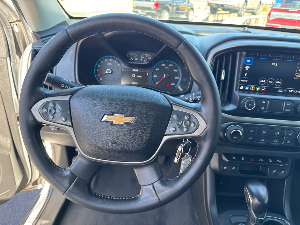 Chevrolet Colorado Z71 Crew Cab 4WD 2022