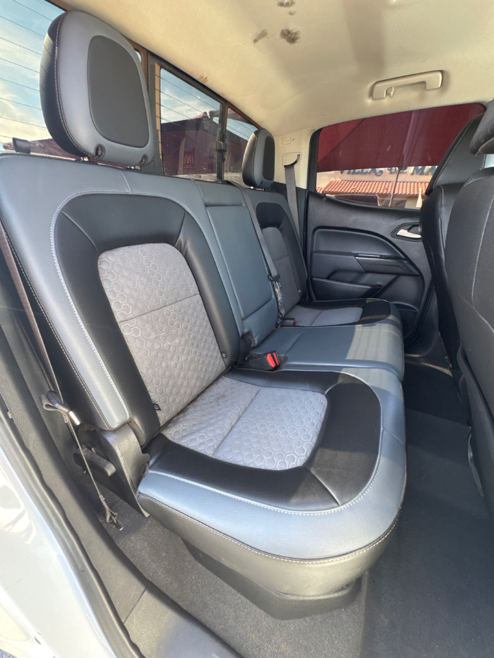 Chevrolet Colorado Z71 Crew Cab 4WD 2022