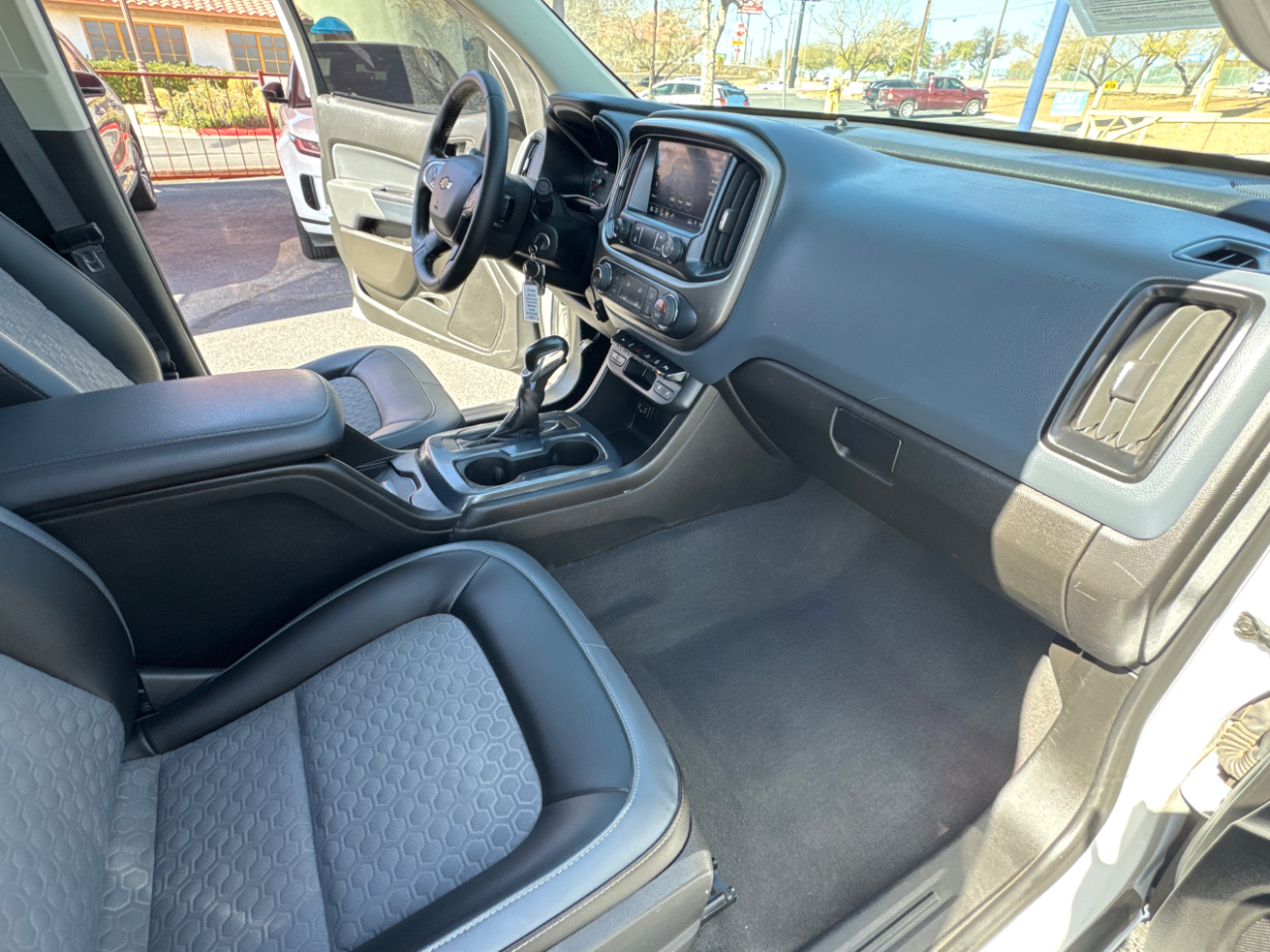 Chevrolet Colorado Z71 Crew Cab 4WD 2022