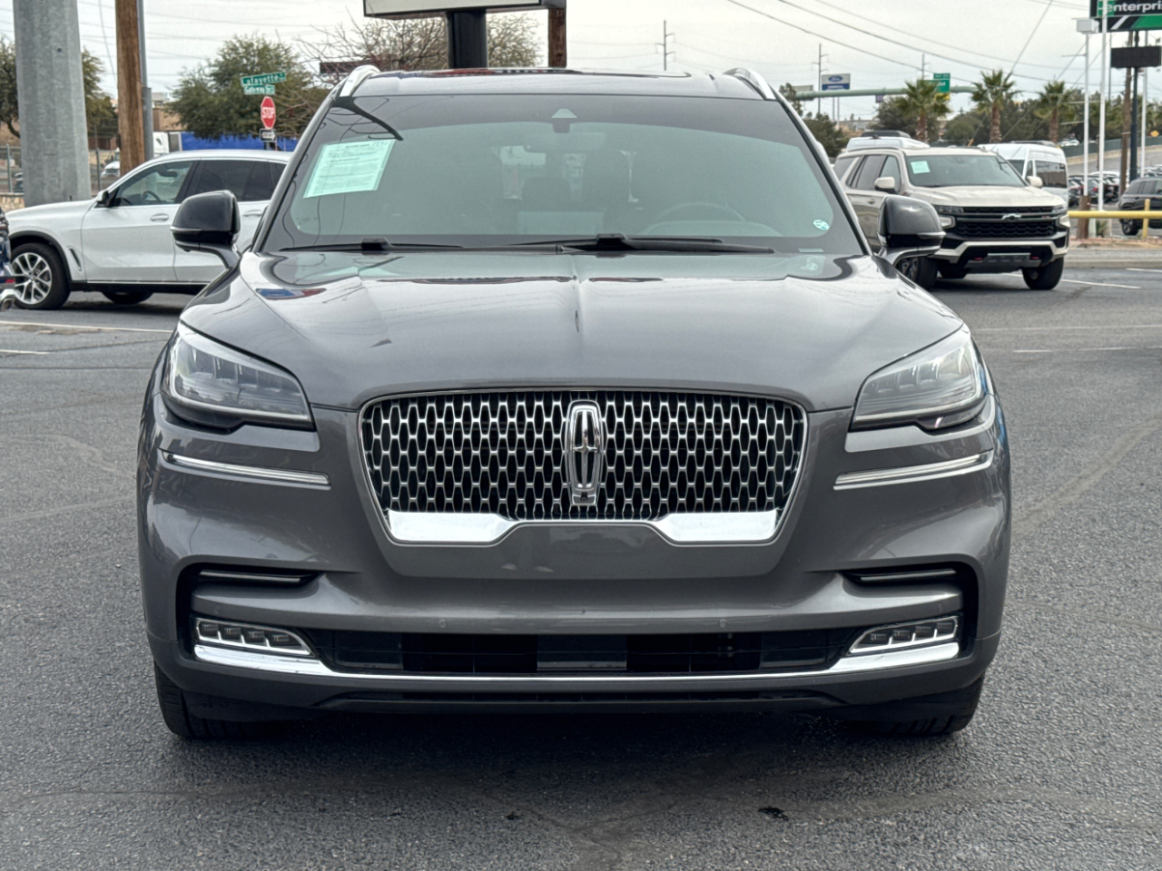 Lincoln Aviator Reserve RWD 2021