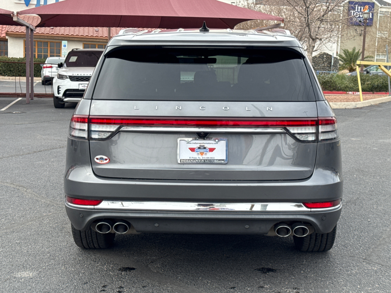Lincoln Aviator Reserve RWD 2021