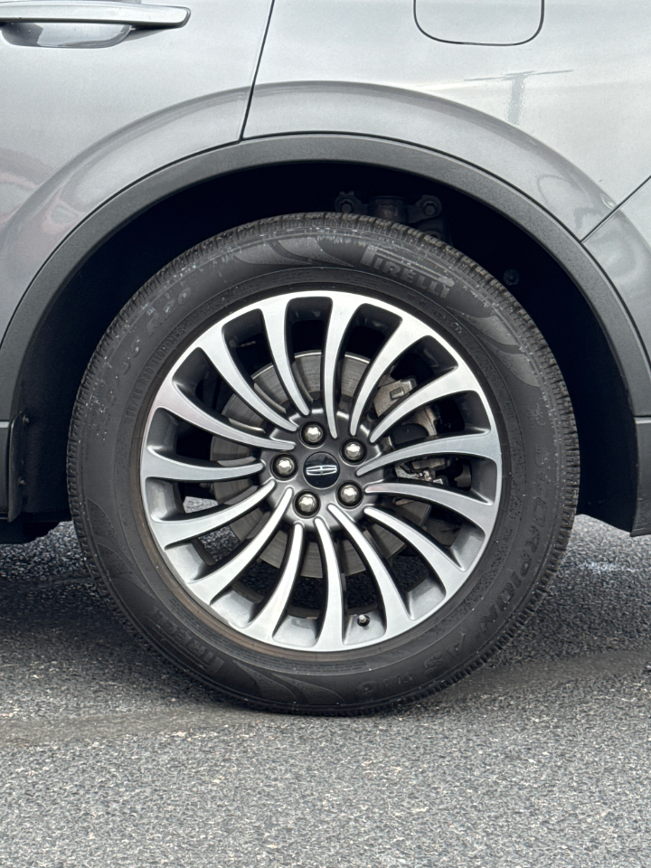 Lincoln Aviator Reserve RWD 2021