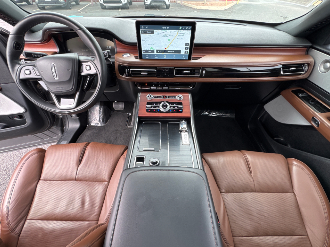 Lincoln Aviator Reserve RWD 2021