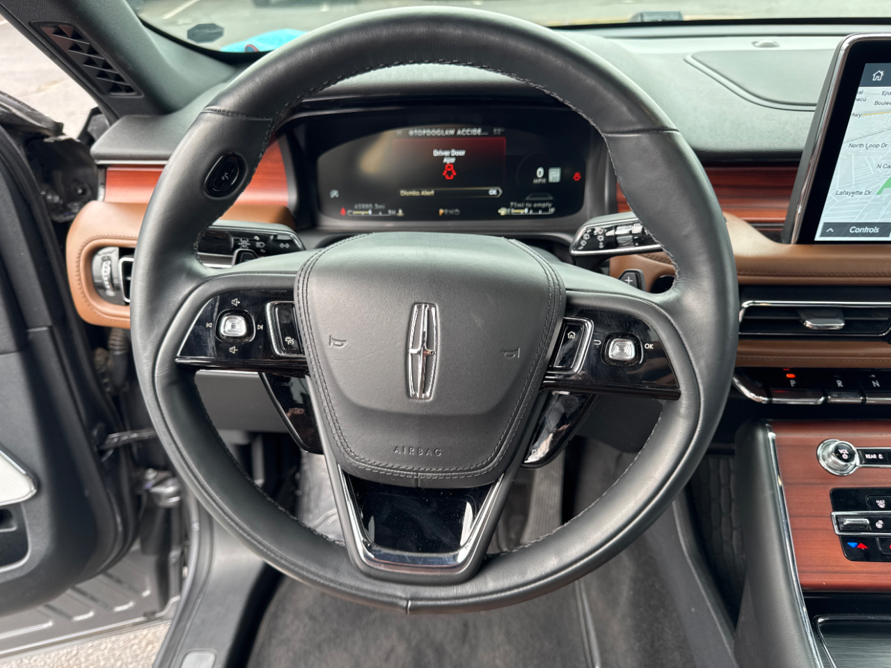 Lincoln Aviator Reserve RWD 2021