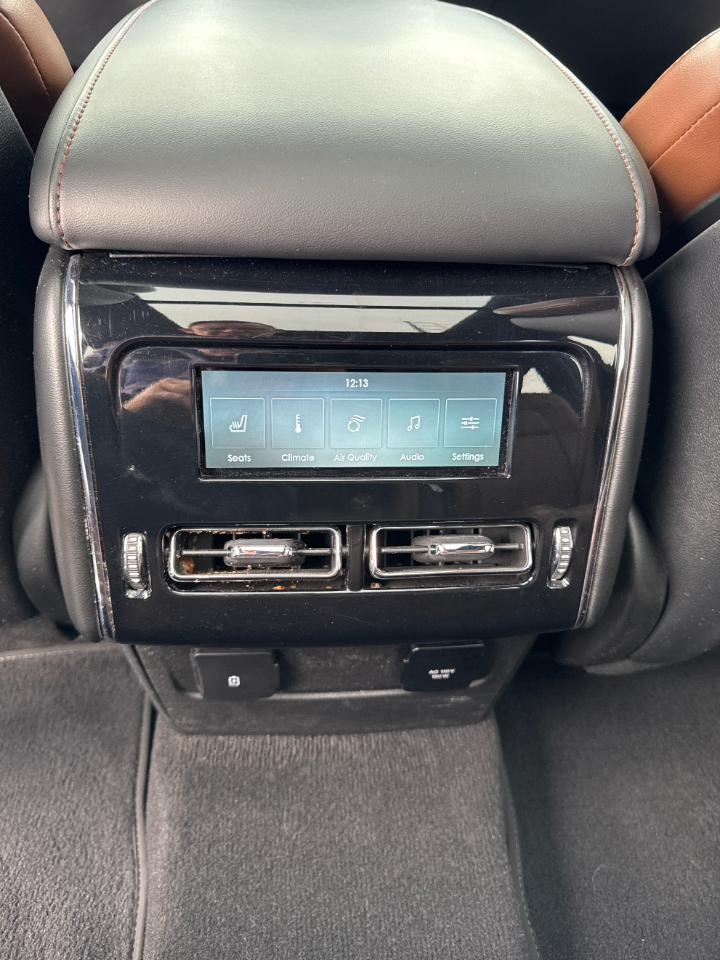 Lincoln Aviator Reserve RWD 2021