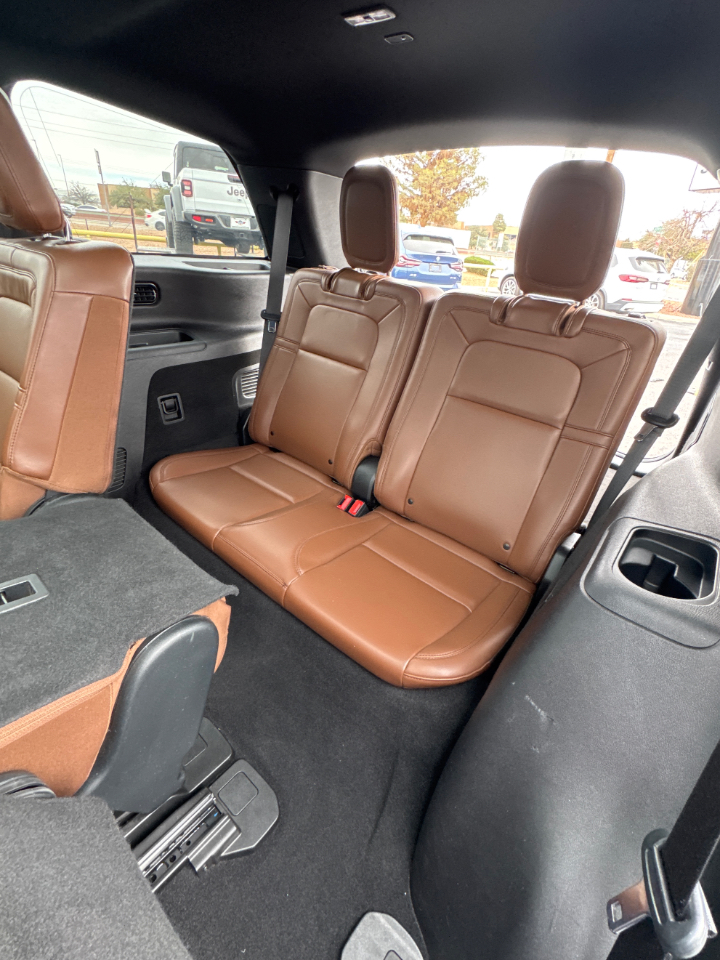 Lincoln Aviator Reserve RWD 2021