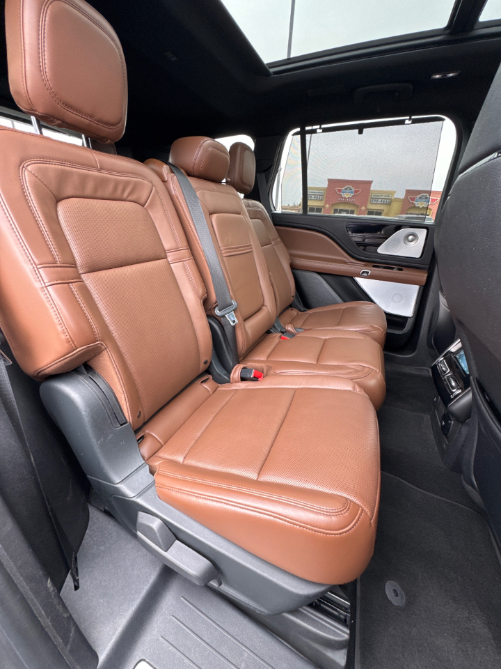 Lincoln Aviator Reserve RWD 2021