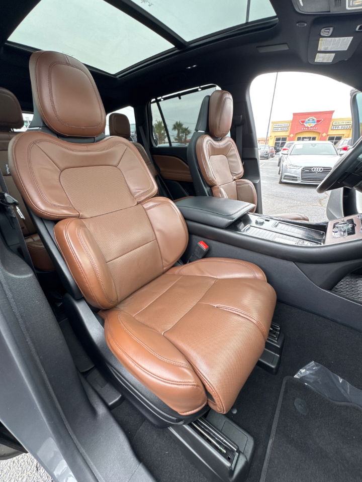 Lincoln Aviator Reserve RWD 2021