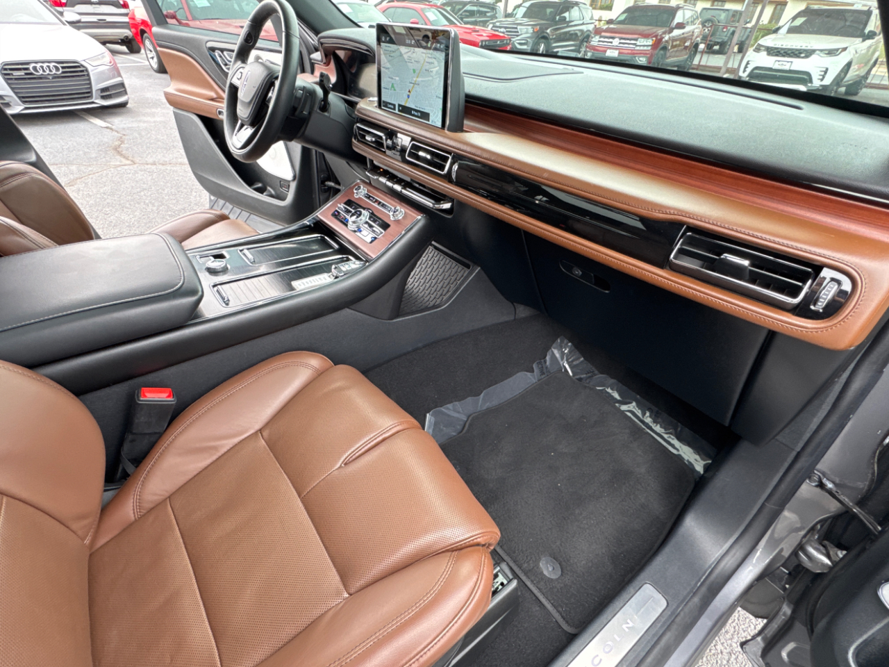 Lincoln Aviator Reserve RWD 2021