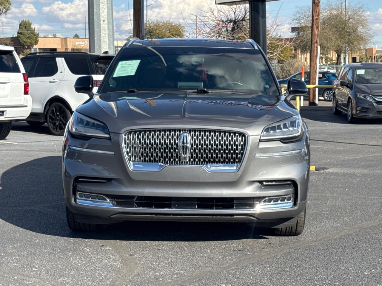 Lincoln Aviator Reserve RWD 2021