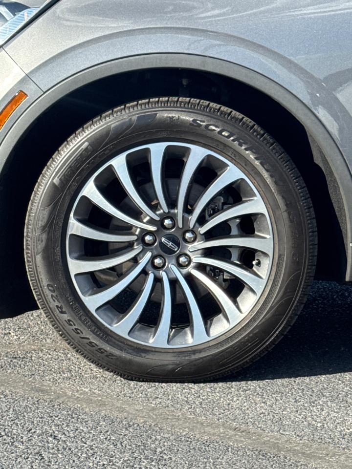 Lincoln Aviator Reserve RWD 2021
