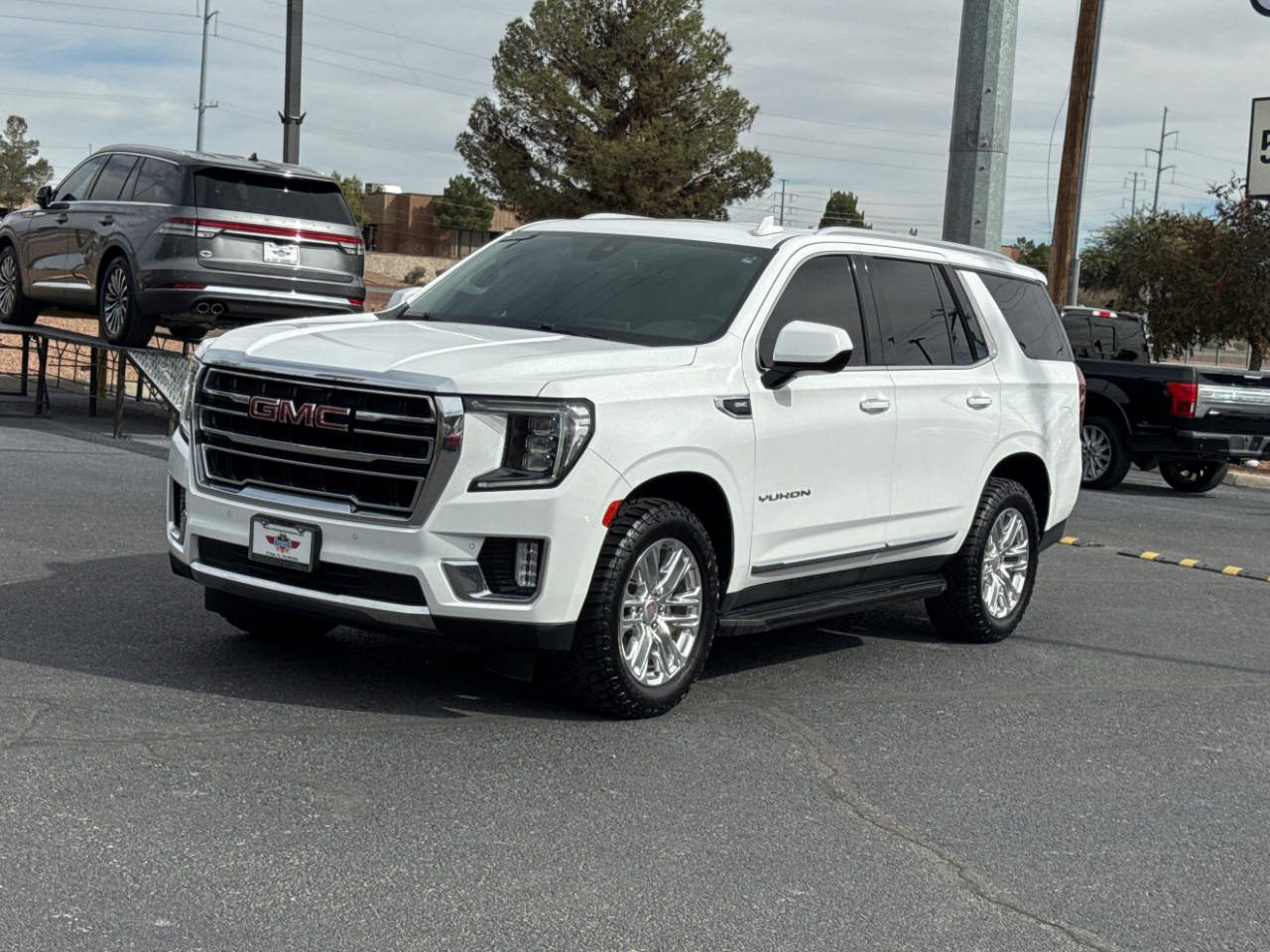 2021 GMC Yukon SLT 2WD