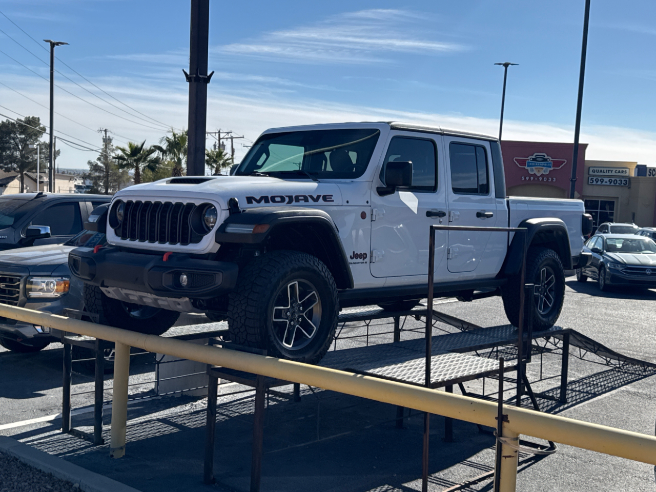 2024 Jeep Gladiator Mojave