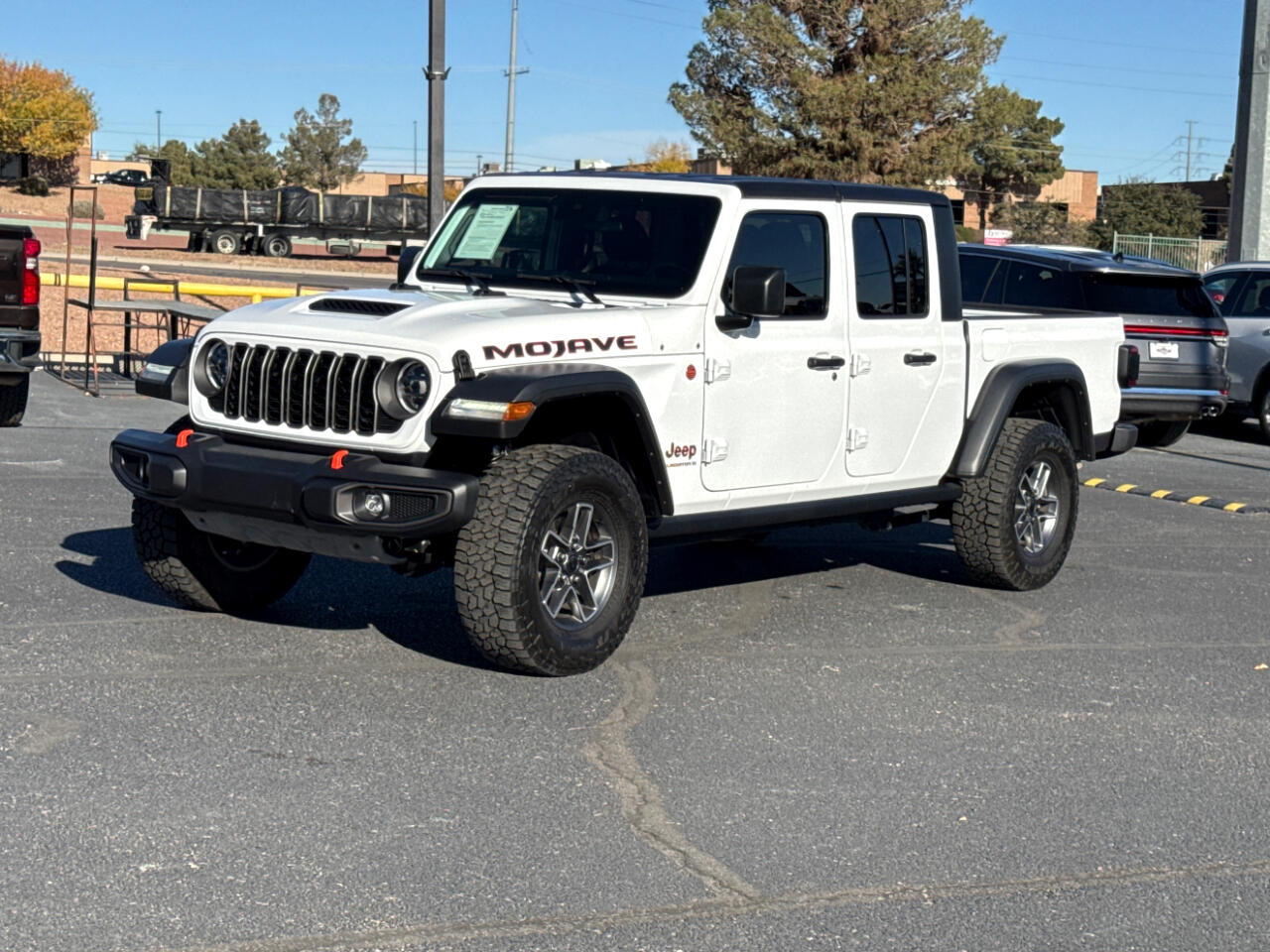 2024 Jeep Gladiator Mojave