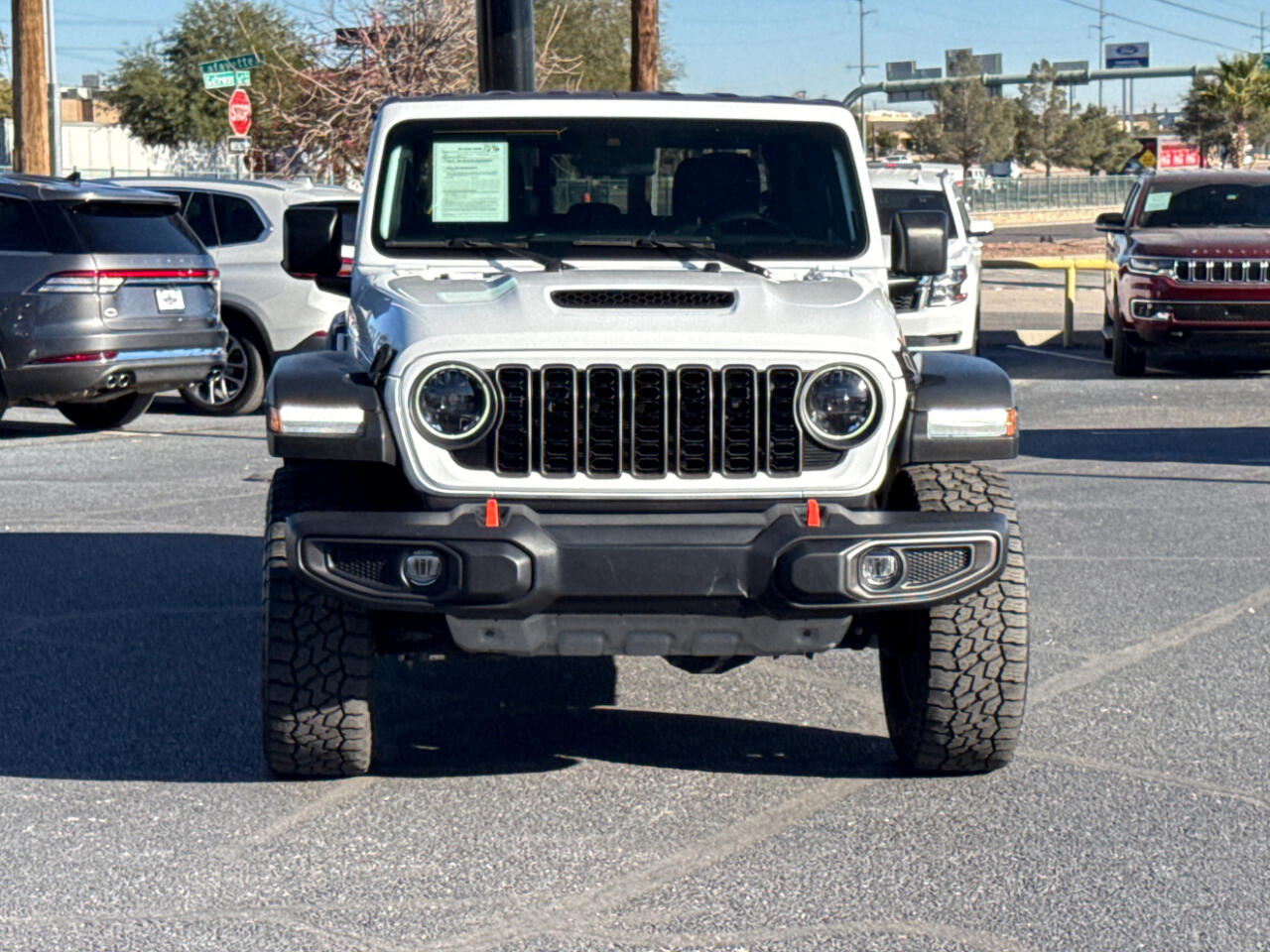 Jeep Gladiator Mojave 2024