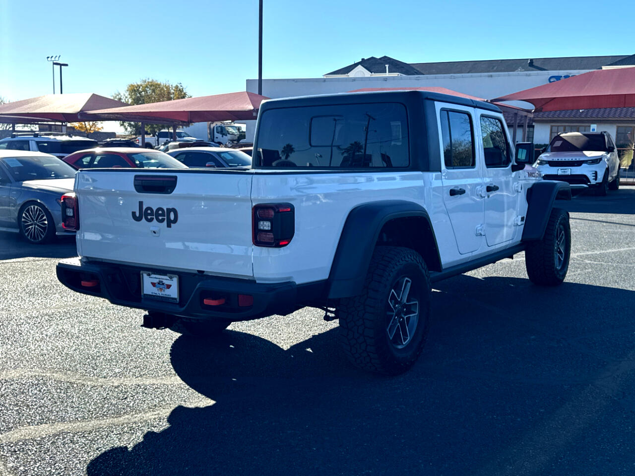 Jeep Gladiator Mojave 2024