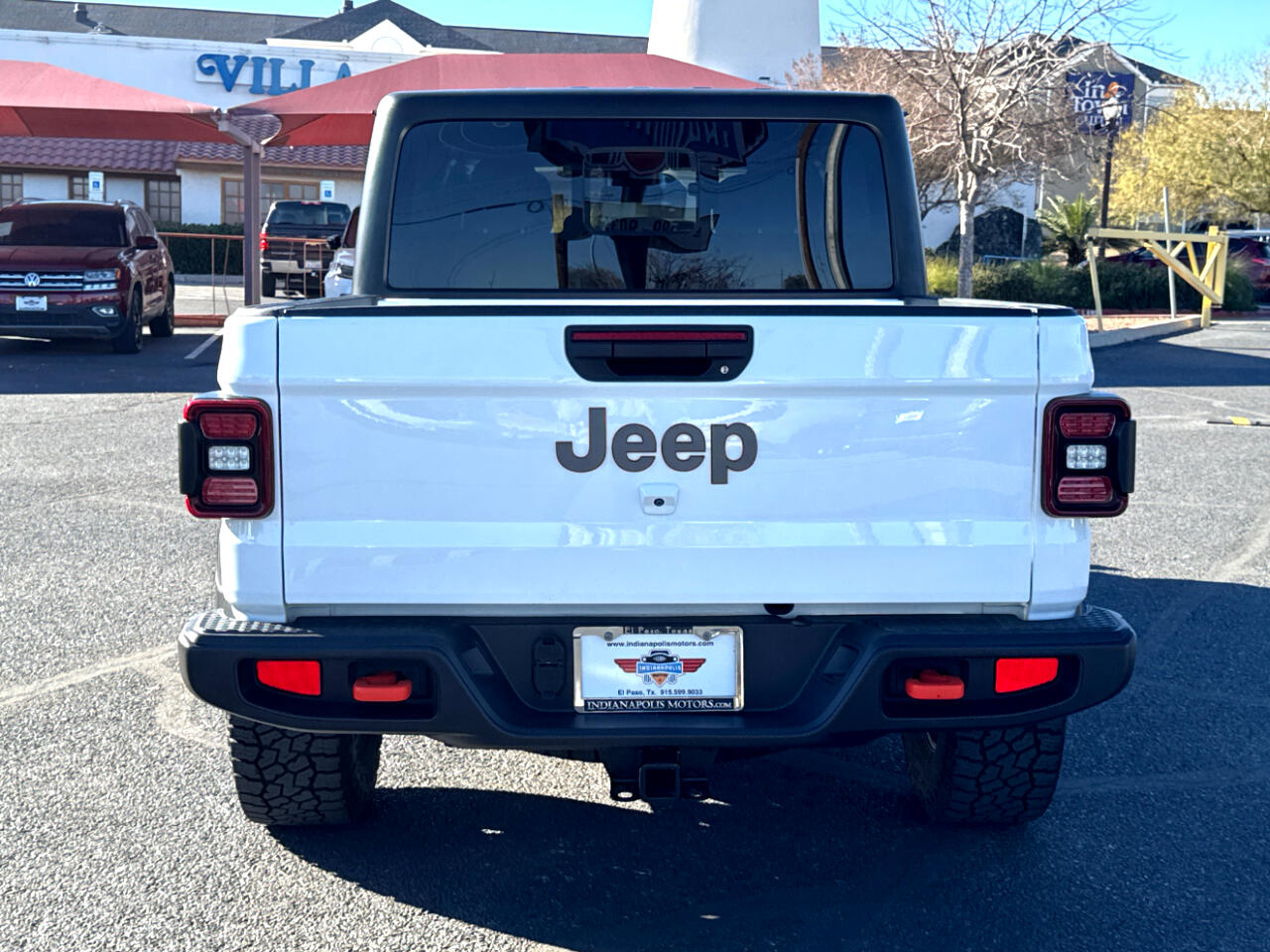 Jeep Gladiator Mojave 2024