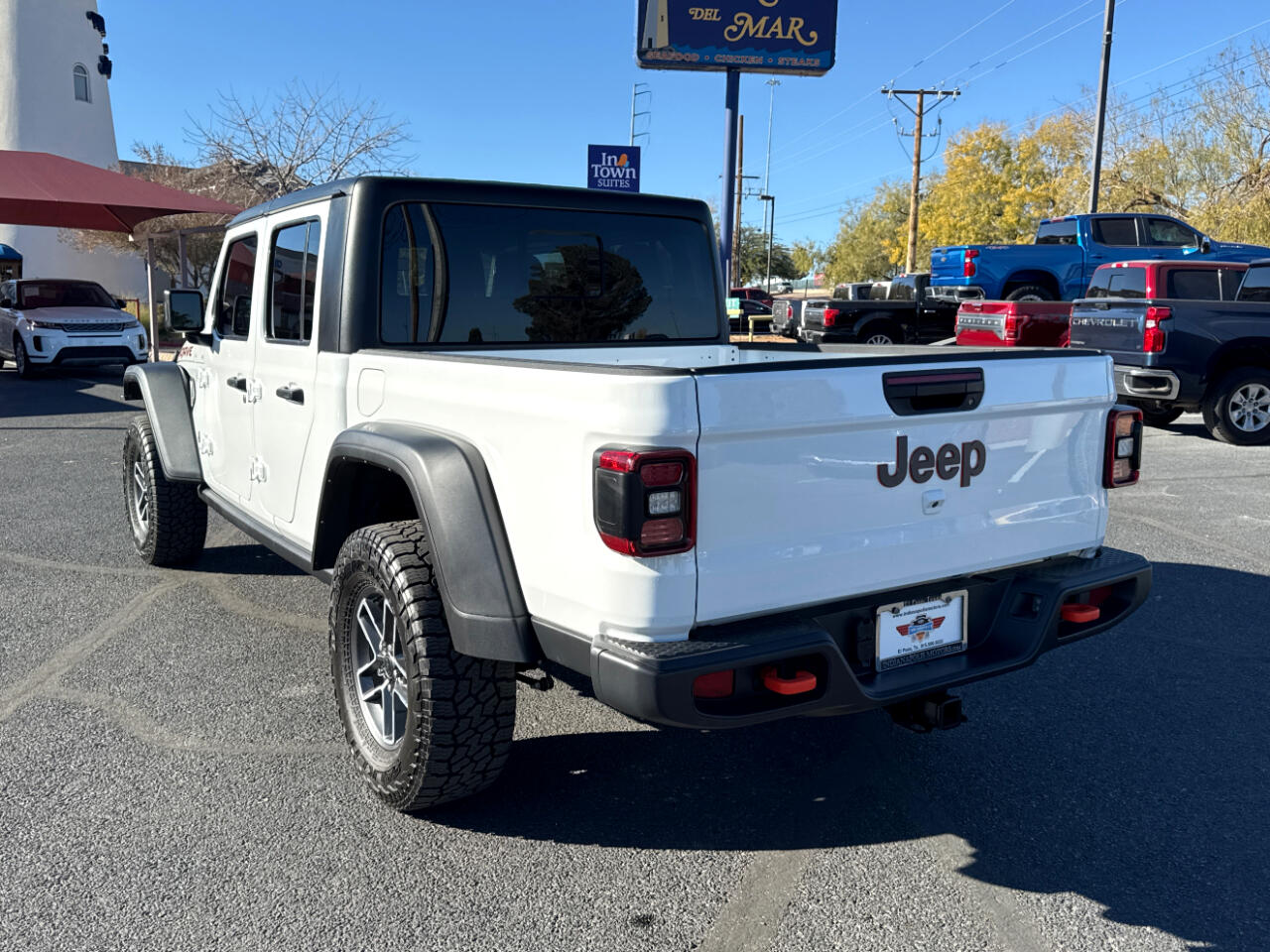 Jeep Gladiator Mojave 2024