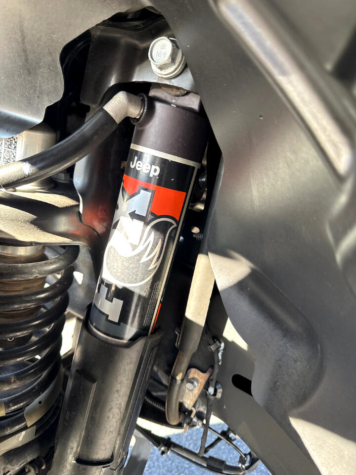 Jeep Gladiator Mojave 2024