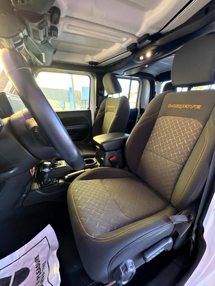 Jeep Gladiator Mojave 2024