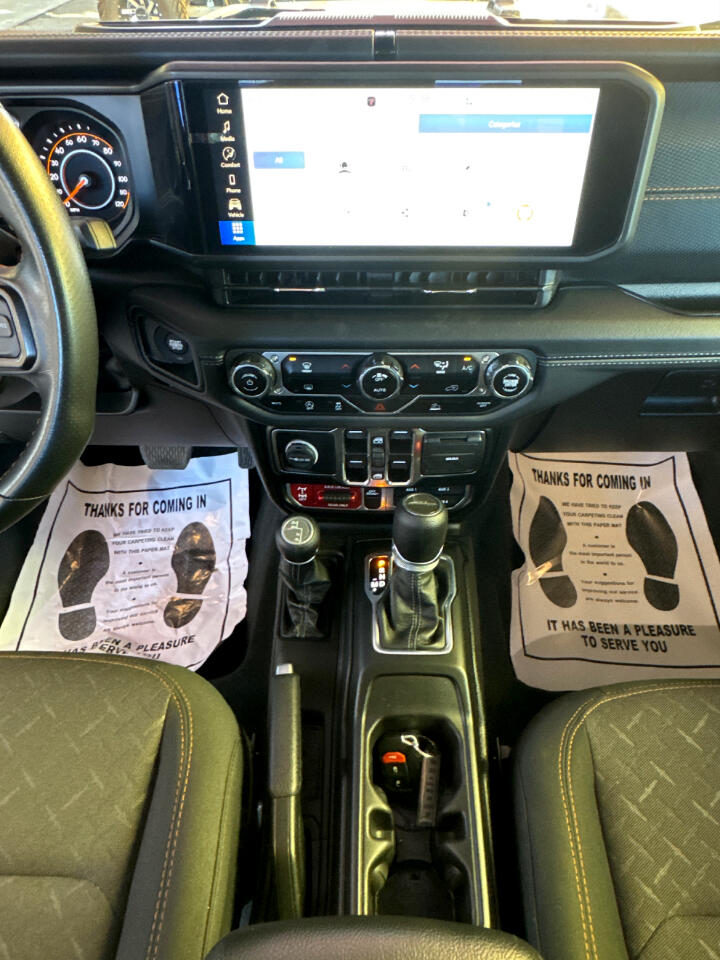 Jeep Gladiator Mojave 2024