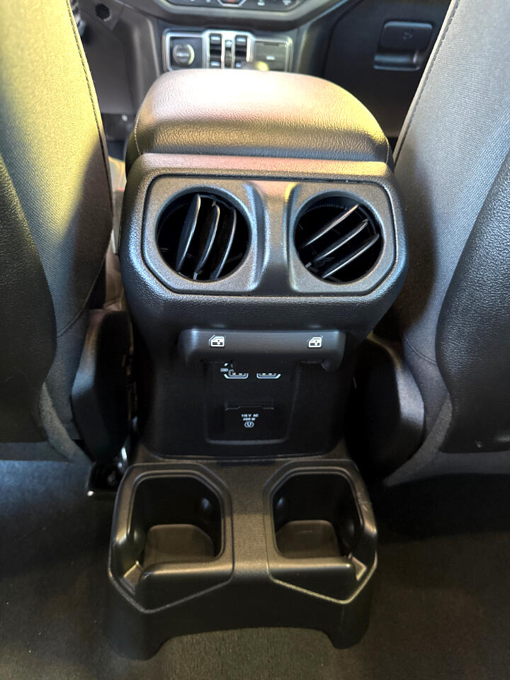 Jeep Gladiator Mojave 2024