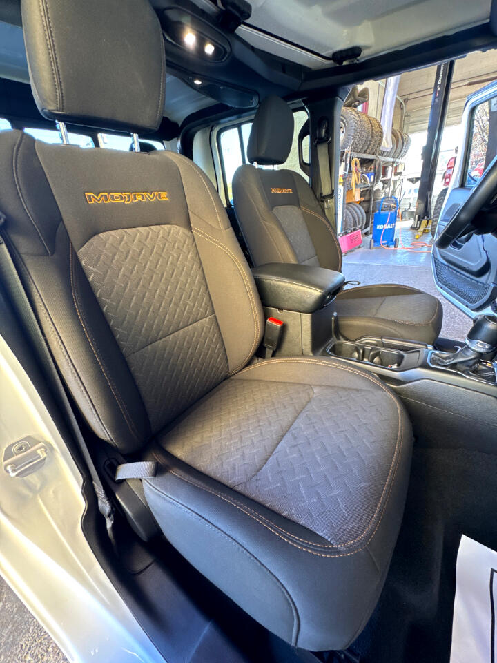 Jeep Gladiator Mojave 2024